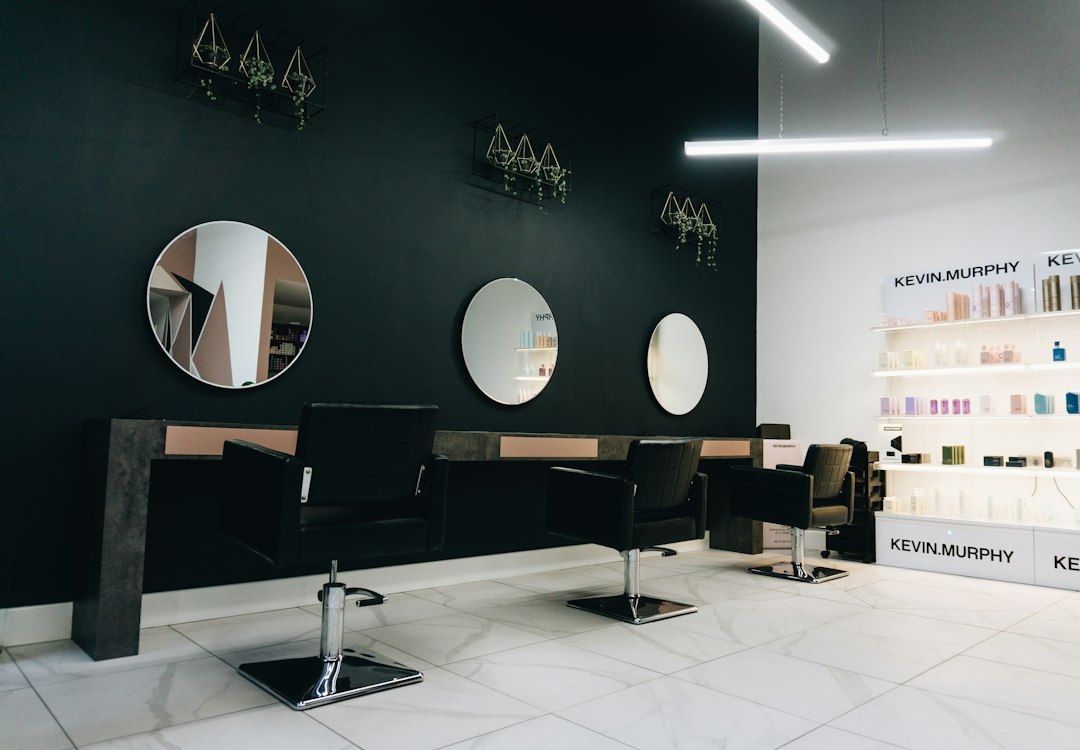 Salón de belleza
